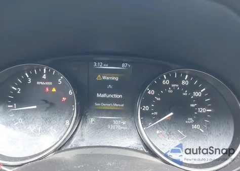 2017 Nissan Rogue S from USA, damaged, VIN KNMAT2MTXHP580355